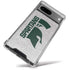 Michigan State University Spartans Half Logo Google Pixel 8a Clear Case
